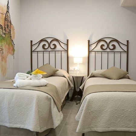 Hostal Rural Villa de Mendavia Esterno foto