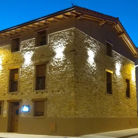 Hostal Rural Villa de Mendavia Esterno foto