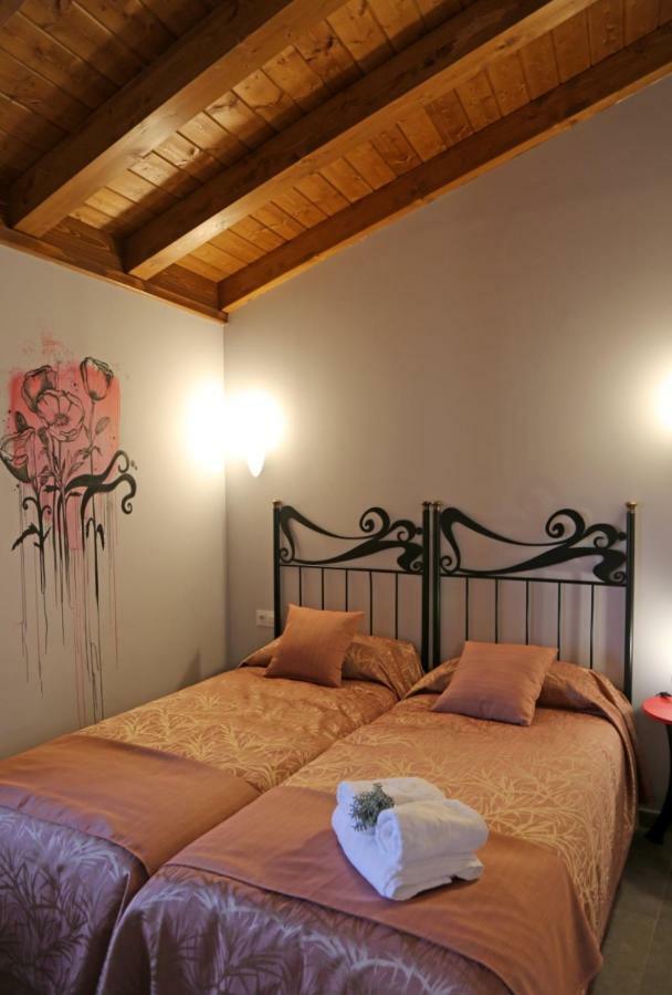Hostal Rural Villa de Mendavia Esterno foto