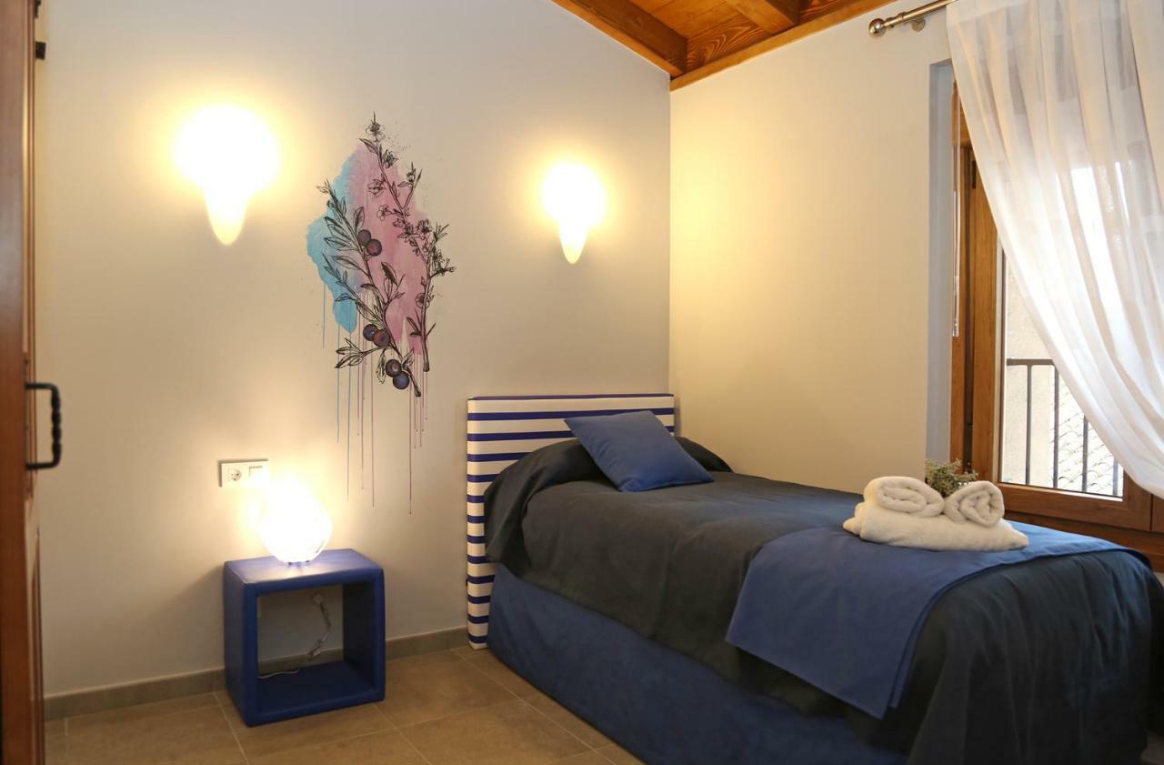 Hostal Rural Villa de Mendavia Esterno foto