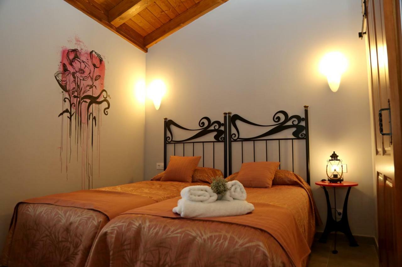 Hostal Rural Villa de Mendavia Esterno foto